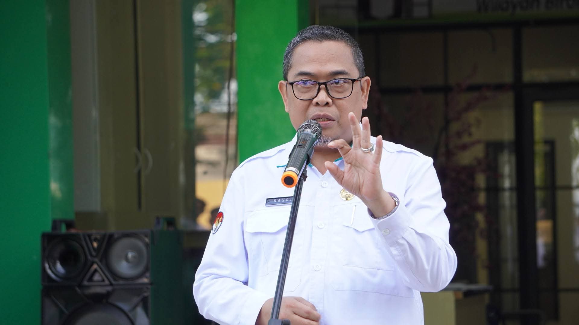 Kabag TU Ingatkan ASN Jaga Semangat Kinerja