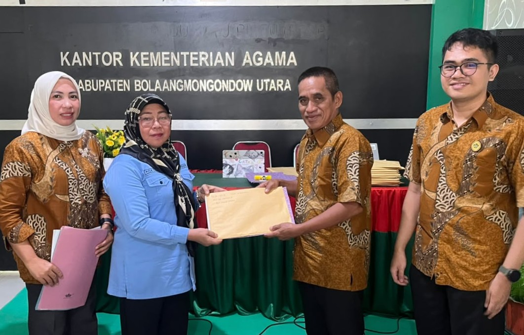 Blangko Ijazah Resmi Disalurkan, Madrasah Siap Terbitkan Ijazah Lulusan