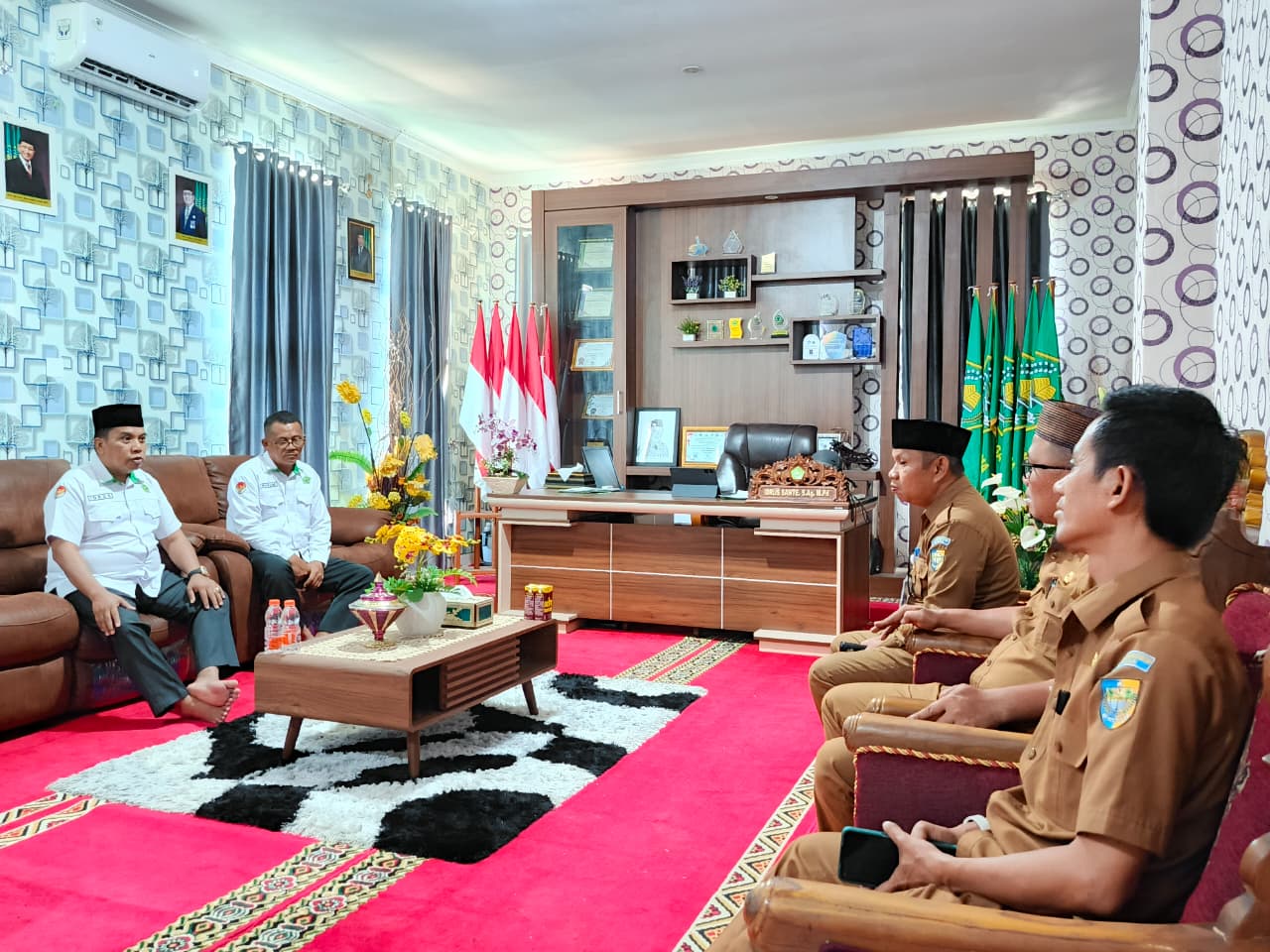 Kesra dan Kemenag Boltara Jadwalkan Salat Istisqa di Tingkat Kecamatan